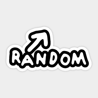 Random Sticker